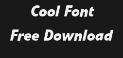 Font preview