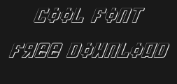 Font preview