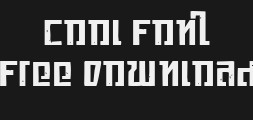Font preview