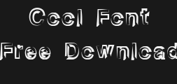 Font preview