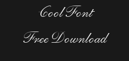 Font preview