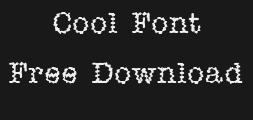Font preview