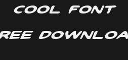 Font preview