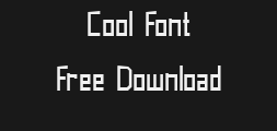 Font preview
