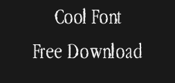 Font preview