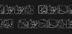 Font preview