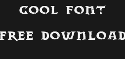 Font preview