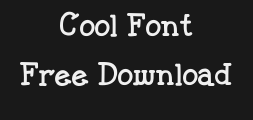 Font preview