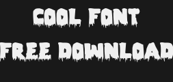 Font preview
