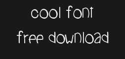 Font preview