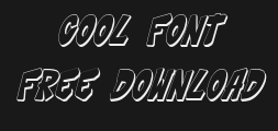 Font preview