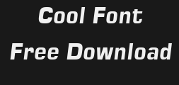 Font preview