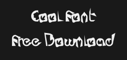 Font preview
