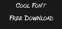 Font preview