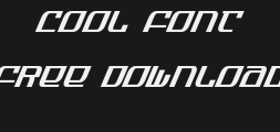 Font preview