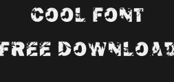 Font preview